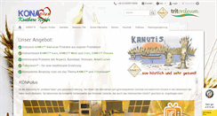 Desktop Screenshot of konaplus.de