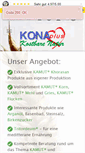 Mobile Screenshot of konaplus.de